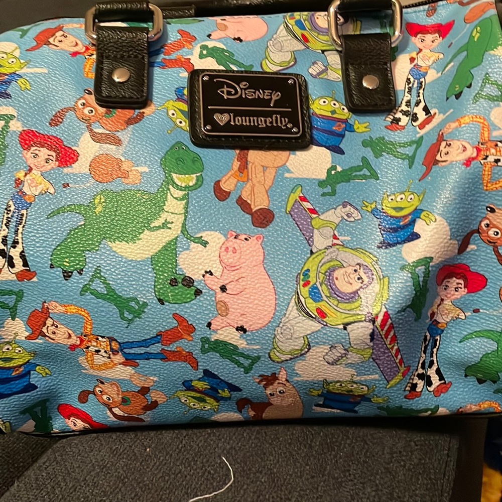 Loungefly Toy Story bag